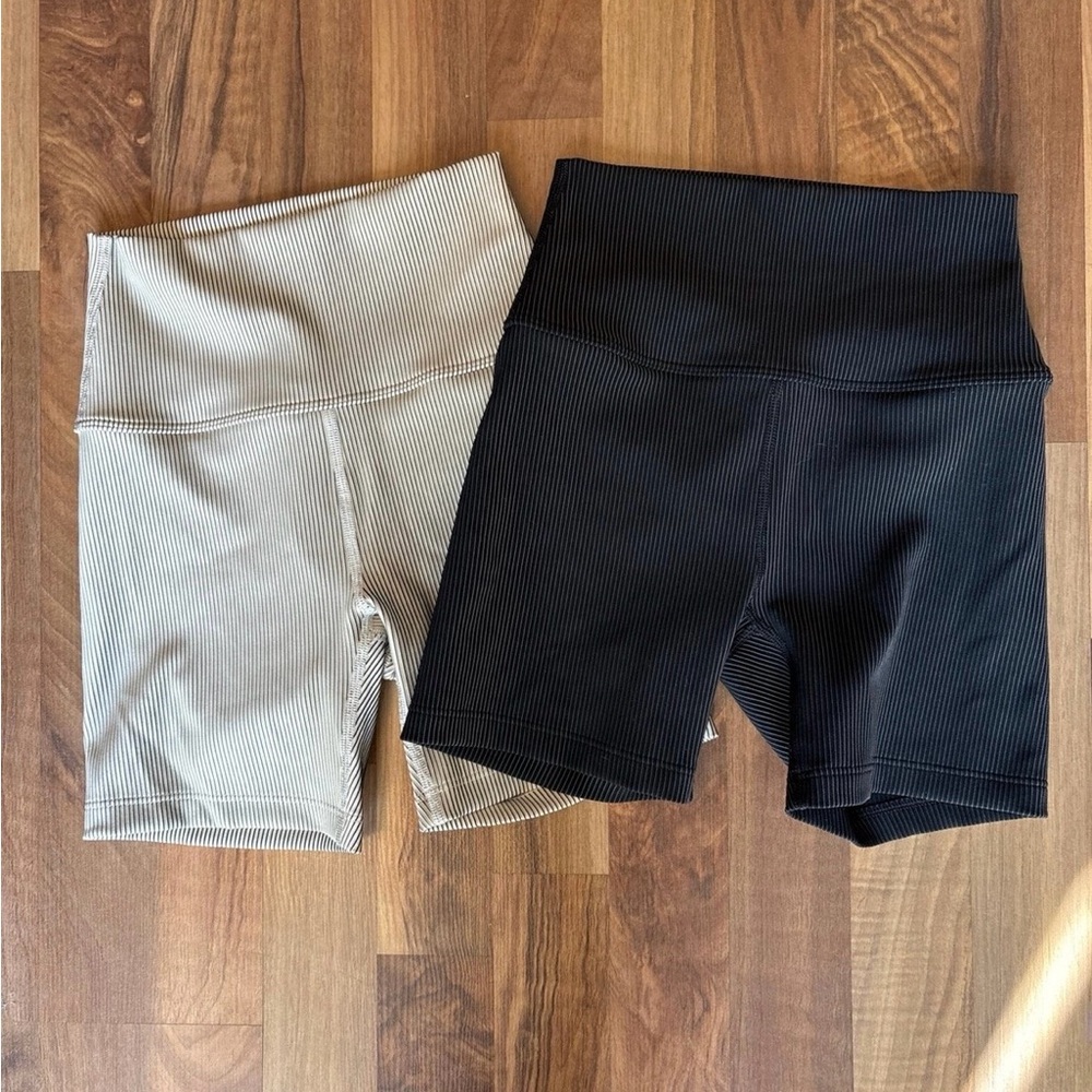OFFLINE By Aerie Real Me Bike Shorts, 5”
